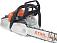 Бензопила Stihl MS 182 16&quot; (PRC, 35,8 куб.см., 1,6 кВт/2,2 л.с., 2-Mix, 3/8&quot;, 1,3 мм., 55E, 4,6 кг.)