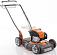 Газонокосилка бензиновая Husqvarna LB 248S с боковым выбросом (POL, 48 см., B&S 650EXI, 163 куб.см., сталь, 2 в 1, 38 кг)