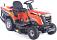 Садовый трактор Yard Fox Optima T 98 RСH (PRC, Loncin 452 куб.см., гидростатика, травосборник 260 л, ширина кошения 98 см, 200 кг)