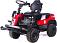 Садовый райдер ZimAni R214TC PRO без деки (PRC, Honda, 688 куб.см., гидростатика, 300 кг)
