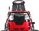 Садовый трактор Efco EF 102R/16 K (PRC, Emak K 1600 AVD, 452 см3, 102 см, гидростатика, травосборник 300 л, 193 кг)