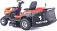 Садовый трактор Yard Fox Optima T 98 RСH (PRC, Loncin 452 куб.см., гидростатика, травосборник 260 л, ширина кошения 98 см, 200 кг)