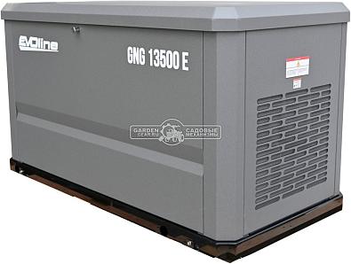 Газовый генератор EVOline GNG 13500 E (PRC, RATO R999D, 13.5 кВА СГ /12.5 кВА ПГ, 250 кг)