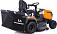 Садовый трактор Villartec MR1997H (PRC, Loncin 546 куб.см., LED дисплей, гидростатика, травосборник 320 л, ширина кошения 97 см, 198 кг.)