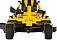 Садовый райдер Cub Cadet ZTS2 54 Ultima с нулевым радиусом разворота (USA, Kohler KT735, V-Twin, 725 куб.см., гидростатика, ширина 137 см., 265 кг.)