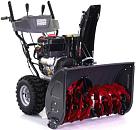 Снегоуборщик Evoline SBG 760 E (PRC, 76 см, Zongshen, 420 см3, эл/стартер 220В, фара, автоматич. дифференциал, скорости 6/2, подогрев рукояток,130 кг)