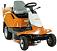 Садовый минирайдер Stihl RT 4082.0 (AUT, Stihl EVC 4000, 452 куб.см., гидростатика, травосборник 250 л., ширина кошения 80 см., 196 кг.)