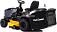 Садовый трактор Cub Cadet LT2 R92 (PRC, Cub Cadet, 547 куб.см., гидростатика, травосборник 245 л, ширина кошения 92 см, 198 кг)