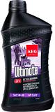 Масло всесезонное 4-тактное AEG Ultimate SAE 5W30 полусинтетическое 0.6 л.