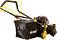 Газонокосилка бензиновая Huter GLM-460ST (PRC, 46 см, Huter, 5.0 л.с., сталь, 3 в 1, 60 л, 29.1 кг)