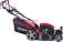 Газонокосилка бензиновая EVOline LMG 51 CV TURN с рояльными колесами (PRC, 51 см, EVOline 196 см3, 70 л, вариатор, сталь, 4 в 1, 36 кг)