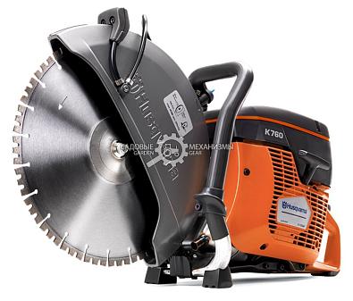 Бензорез Husqvarna K 760 14&quot;