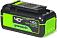 Аккумулятор GreenWorks High Power G40HP4 (PRC, Li-ion, 40V, 4 А/ч)