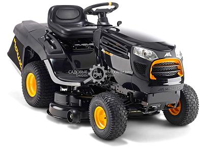 Садовый трактор - газонокосилка McCulloch M115-97TC (USA, B&S, 344 см3, механика, травосборник 220 л., ширина кошения 97 см., 206 кг.)