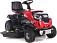 Садовый трактор Efco EF 109L/19 KV (PRC, Emak K 1900 V-Twin, 586 см3, 108 см, боковой выброс, гидростатика, 175 кг.)