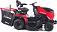 Садовый трактор ZimAni TC242HVD (PRC, Honda 688 куб.см., гидростатика, дифференциал, травосбор. 320 л, шир. кошения 107 см, LED панель, 195 кг)
