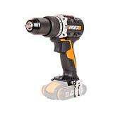 Дрель - шуруповерт ударная аккумуляторная Worx WX352.9 без АКБ и ЗУ