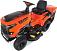 Садовый трактор Yard Fox T 102RDH (PRC, Loncin LC2P73F, 586 куб.см., гидростатика, травосборник 245 л, ширина кошения 102 см, 196 кг)