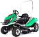 Садовый трактор для высокой травы и работы на склонах Caiman Anteo 4WD 137D2K (CZE, Kawasaki FS730 V-Twin, 726 куб.см., 132 см, дифференциал, 427 кг.)