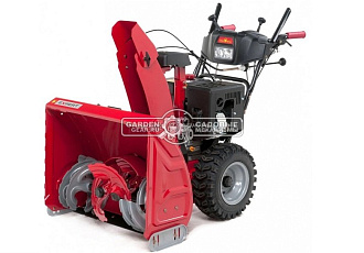 Снегоуборочная техника: Cнегоуборщик Husqvarna, Honda, MTD, CC и Wolf Garten