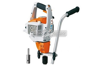 Бензобуры и ледобуры