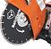 Бензорез Holzfforma GC420 14&quot; (PRC, 66,7 см3, 3,2 кВт/4,4 л.с., диаметр круга 350 мм, глубина реза 110 мм, 9,6 кг.)