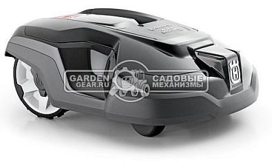 Газонокосилка робот Husqvarna Automower 315 (площадь газона до 1500 м2) система навигации Connect Home
