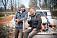 Высоторез бензиновый Stihl HT 103 12" телескопический (USA, 31,4 куб.см., 1,05 кВт/1,4 л.с., 4-Mix, 1/4", 1,1 мм., 64E, длина 270-390 см., 7,2 кг.)