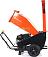 Садовый измельчитель веток бензиновый Yard Fox Pro 110SP (PRC, Loncin, 420 см3, эл/стартер, ветки до 110 мм, 110 кг)