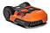 Газонокосилка робот Worx Landroid M WR141E (18 см, BL, 2 А/ч, 1.5 А, площадь газона до 500 м2, Cut to Edge, SideCharger)