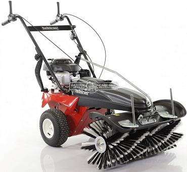 Подметальная машина Tielbuerger TK36 Pro Honda GCVx170 (GER, ширина 80 см., диаметр 35 см., 1 вперед, 93 кг.)