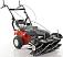 Подметальная машина Tielbuerger TK36 Pro Honda GCVx170 (GER, ширина 80 см., диаметр 35 см., 1 вперед, 93 кг.)