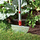 Обрезчик кромок газона WOLF-Garten RM-F полумесяц с D-рукояткой 85 см.