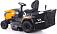 Садовый трактор Villartec MR1690H (PRC, Loncin 452 куб.см., LED дисплей, гидростатика, травосборник 320 л, ширина кошения 90 см, 187 кг.)