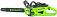 Пила аккумуляторная цепная GreenWorks GD40CS20X 16&quot; без АКБ и ЗУ (PRC, BL 40В, 3/8&quot;-1.1-56E, 4.2 кг)