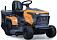 Садовый трактор Villartec MR1702H (PRC, Loncin V-Twin 586 куб.см., гидростатика, травосборник 320 л., ширина кошения 102 см., 215 кг.)