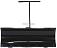 Снегоуборочный отвал Husqvarna 120 см., для райдеров R 316T / R 316T AWD / R 316TX / R 316TX AWD