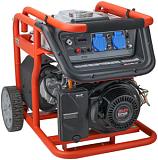 Бензиновый генератор EVOline Premium KB 5000 E