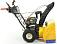 Снегоуборщик Cub Cadet 524 SWE (USA, 61 см., ThorX, 208 куб.см., эл/стартер 220В, разблокировка колёс, фара, 84 кг.)