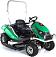 Садовый трактор для высокой травы и работы на склонах Caiman Anteo 4WD 137D2K (CZE, Kawasaki FS730 V-Twin, 726 куб.см., 132 см, дифференциал, 427 кг.)