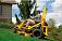 Садовый райдер Cub Cadet Ultima Series ZTXS6 60 с нулевым радиусом разворота (USA, Kawasaki, 852 куб.см., гидростатика, ширина 152 см., 680 кг.)