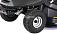 Садовый трактор Caiman Rapido Max 2WD 97D2K2 (CZE, Kawasaki FS600V, 603 куб.см., гидростатика, дифференциал, травосборник 300 л., 92 см., 232 кг.)