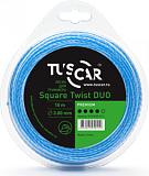 Леска Tuscar Square Twist DUO Preмiuм 3.0 мм х 10 м