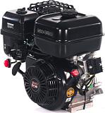 Бензиновый двигатель Zongshen GB 420 1T90QS424 D=25 мм, L=60 мм.