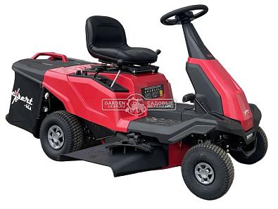 Садовый минирайдер Expert-bis R66A (PRC, 224 куб.см, гидростатика, травосборник 150 л, ширина кошения 66 см, фара, 130 кг)