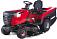 Садовый трактор Мобил К XP124 Премиум (PRC, Loncin V-Twin, 708 куб.см., гидростатика, мульчирование, 240 л. эл/лифт, ширина кошения 124 см, 285 кг)