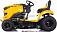 Садовый трактор Cub Cadet XT2 PS117i (USA, Cub Cadet 679 EFI, V-Twin, 679 куб.см., гидростатика, боковой выброс, ширина кошения 117 см., 230 кг.)