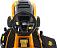 Садовый трактор Cub Cadet XT2 PS117i (USA, Cub Cadet 679 EFI, V-Twin, 679 куб.см., гидростатика, боковой выброс, ширина кошения 117 см., 230 кг.)