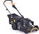 Газонокосилка бензиновая Villartec MB 448VC Commercial (PRC, 48 см, Loncin Ready Start 166 см3, сталь, вариатор, 4 в 1, 75 л, 30 кг)