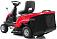 Садовый минирайдер Mountfield 827H (PRC, Stiga ST 250 ES, 224 куб.см., гидростатика, травосборник 150 л., ширина кошения 66 см., 130 кг.)